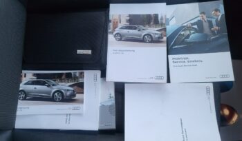 Audi A3 Limousine 2.0 TDI 150 KM S Line Serwis ASO TUV Z Niemiec Gwarancja Zapraszamy !! 8V (2012-) full