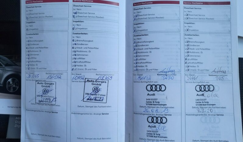 Audi A3 Limousine 2.0 TDI 150 KM S Line Serwis ASO TUV Z Niemiec Gwarancja Zapraszamy !! 8V (2012-) full