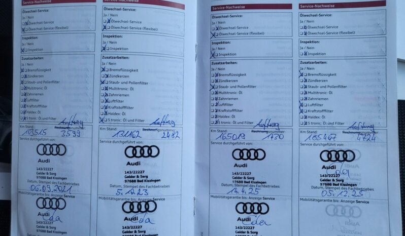 Audi A3 Limousine 2.0 TDI 150 KM S Line Serwis ASO TUV Z Niemiec Gwarancja Zapraszamy !! 8V (2012-) full