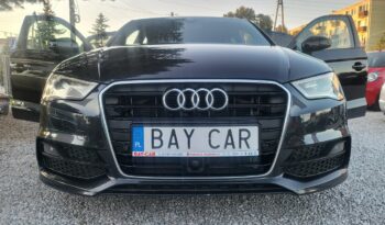 Audi A3 Limousine 2.0 TDI 150 KM S Line Serwis ASO TUV Z Niemiec Gwarancja Zapraszamy !! 8V (2012-) full