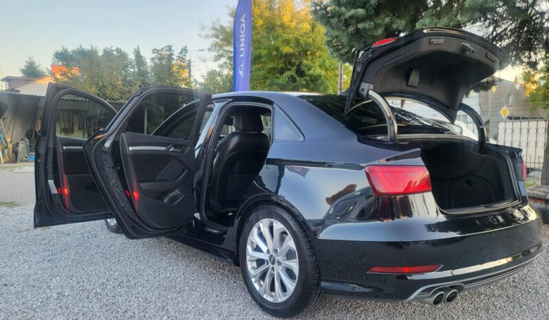 Audi A3 Limousine 2.0 TDI 150 KM S Line Serwis ASO TUV Z Niemiec Gwarancja Zapraszamy !! 8V (2012-) full