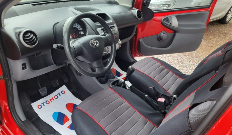 Toyota Aygo 1.0 68 KM ASO TUV DEKRA Z Niemiec Opłaty Gwarancja Zapraszamy !!! I (2005-2014) full