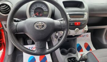 Toyota Aygo 1.0 68 KM ASO TUV DEKRA Z Niemiec Opłaty Gwarancja Zapraszamy !!! I (2005-2014) full