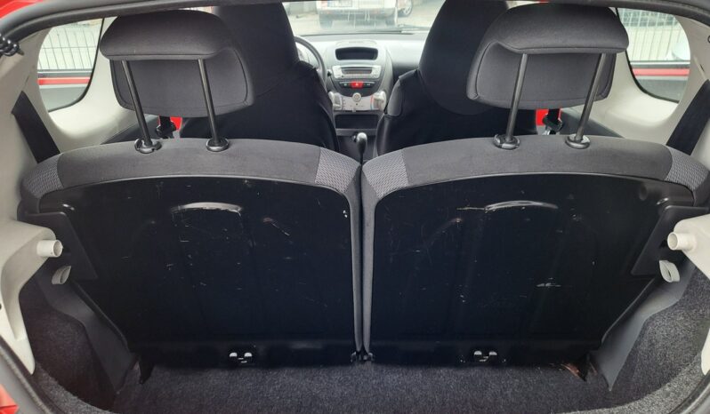 Toyota Aygo 1.0 68 KM ASO TUV DEKRA Z Niemiec Opłaty Gwarancja Zapraszamy !!! I (2005-2014) full