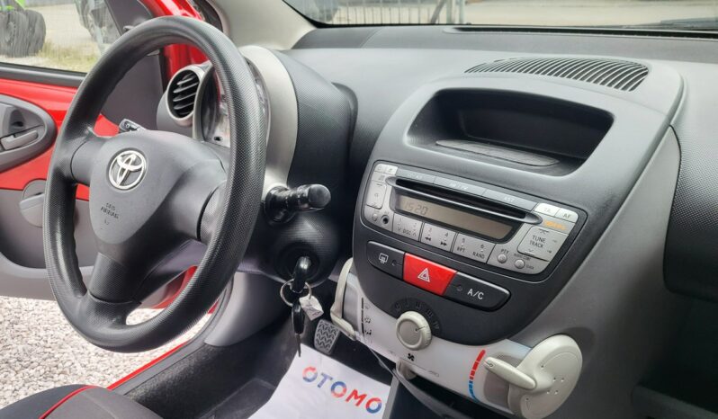 Toyota Aygo 1.0 68 KM ASO TUV DEKRA Z Niemiec Opłaty Gwarancja Zapraszamy !!! I (2005-2014) full