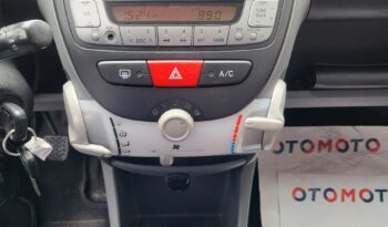 Toyota Aygo 1.0 68 KM ASO TUV DEKRA Z Niemiec Opłaty Gwarancja Zapraszamy !!! I (2005-2014) full