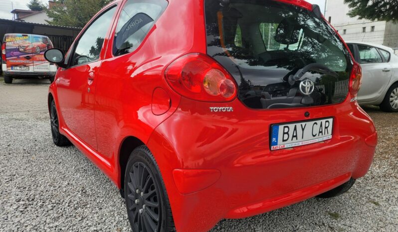 Toyota Aygo 1.0 68 KM ASO TUV DEKRA Z Niemiec Opłaty Gwarancja Zapraszamy !!! I (2005-2014) full
