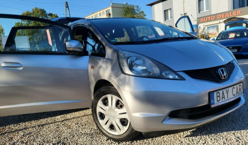 Honda Jazz 1.2 90 KM I Właściciel w Niemczech Org Przebieg Gwarancja Zapraszamy ! III (2008-2014) full