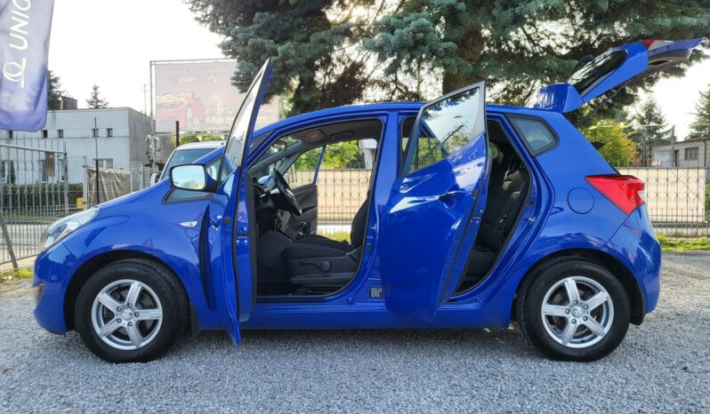 Hyundai ix20 1.4 D Bardzo Małe Spalanie Mały Przebieg 144 Tys km Zapraszamy !!! full