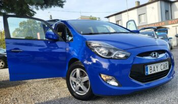 Hyundai ix20 1.4 D Bardzo Małe Spalanie Mały Przebieg 144 Tys km Zapraszamy !!! full