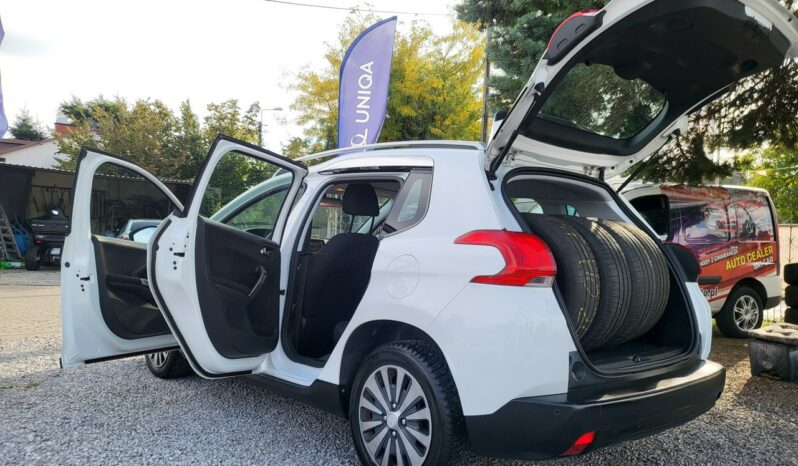 Peugeot 2008 1.6 HDI 100 KM ASO TUV Z Niemiec Opłaty Gwarancja Zapraszamy !!! I (2013-2019) full