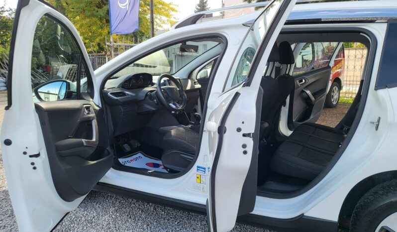 Peugeot 2008 1.6 HDI 100 KM ASO TUV Z Niemiec Opłaty Gwarancja Zapraszamy !!! I (2013-2019) full