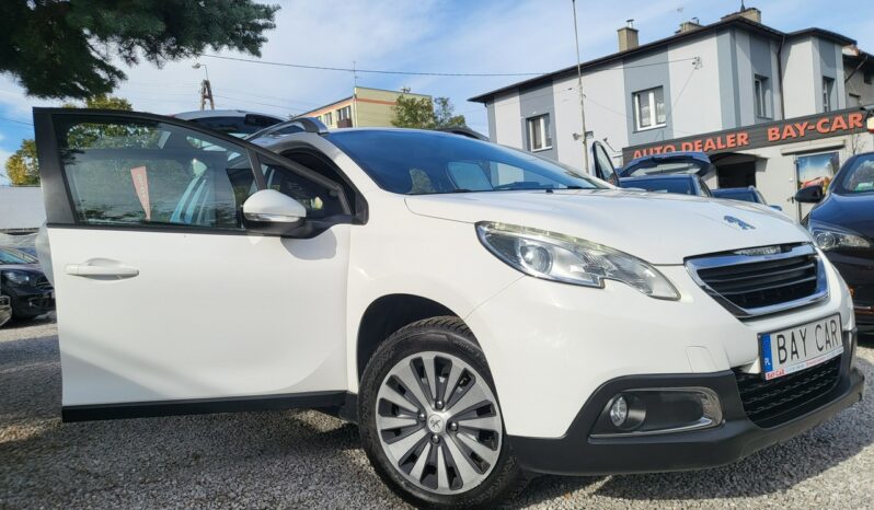 Peugeot 2008 1.6 HDI 100 KM ASO TUV Z Niemiec Opłaty Gwarancja Zapraszamy !!! I (2013-2019) full