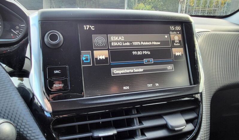 Peugeot 2008 1.6 HDI 100 KM ASO TUV Z Niemiec Opłaty Gwarancja Zapraszamy !!! I (2013-2019) full
