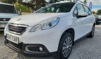 Peugeot 2008 1.6 HDI 100 KM ASO TUV Z Niemiec Opłaty Gwarancja Zapraszamy !!! I (2013-2019) full