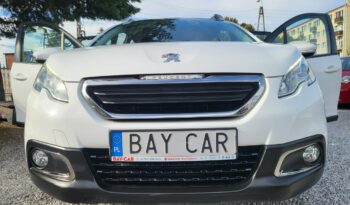 Peugeot 2008 1.6 HDI 100 KM ASO TUV Z Niemiec Opłaty Gwarancja Zapraszamy !!! I (2013-2019) full