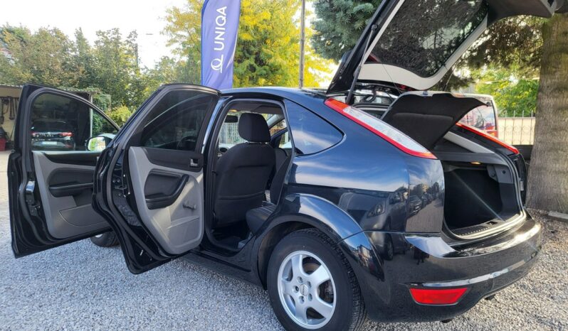 Ford Focus 1.6 101 KM Z Niemiec Po Opłatach Org Przebieg Gwarancja Zapraszamy !!! Mk2 (2004-2011) full