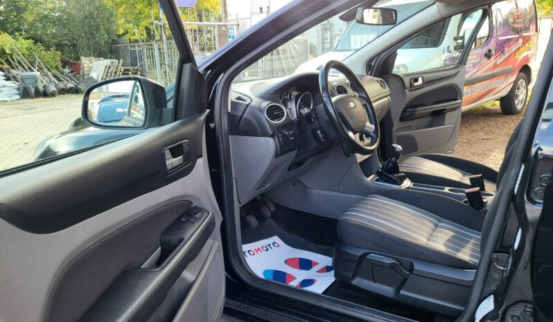 Ford Focus 1.6 101 KM Z Niemiec Po Opłatach Org Przebieg Gwarancja Zapraszamy !!! Mk2 (2004-2011) full