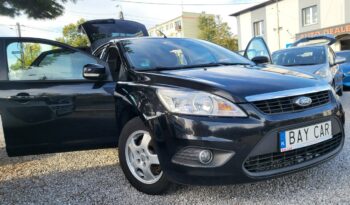 Ford Focus 1.6 101 KM Z Niemiec Po Opłatach Org Przebieg Gwarancja Zapraszamy !!! Mk2 (2004-2011) full