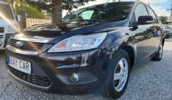Ford Focus 1.6 101 KM Z Niemiec Po Opłatach Org Przebieg Gwarancja Zapraszamy !!! Mk2 (2004-2011) full