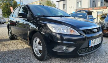 Ford Focus 1.6 101 KM Z Niemiec Po Opłatach Org Przebieg Gwarancja Zapraszamy !!! Mk2 (2004-2011) full