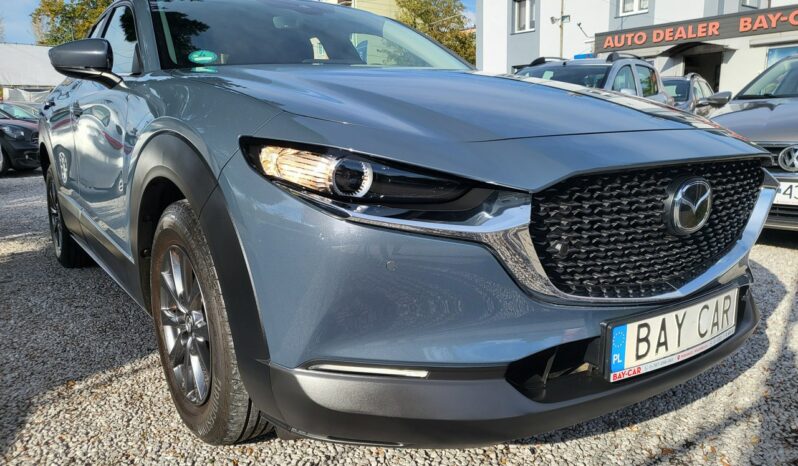 Mazda CX-30 2.0 Skyactiv Hybrid Mały Przebieg 36 Tyś ASO TUV Gwarancja Zapraszamy full