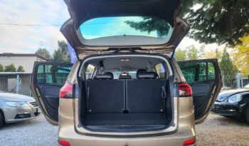 Opel Zafira C (2011-) full