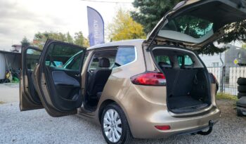 Opel Zafira C (2011-) full