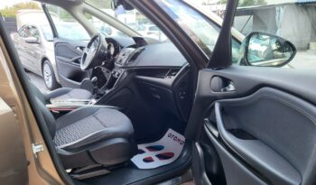 Opel Zafira C (2011-) full
