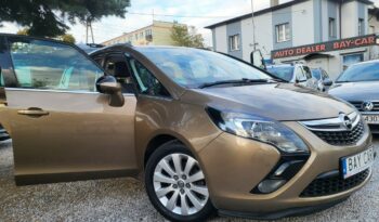 Opel Zafira C (2011-) full