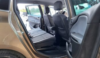 Opel Zafira C (2011-) full