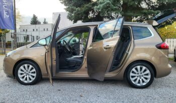 Opel Zafira C (2011-) full