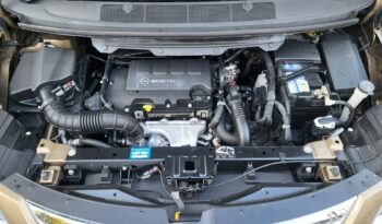 Opel Zafira C (2011-) full