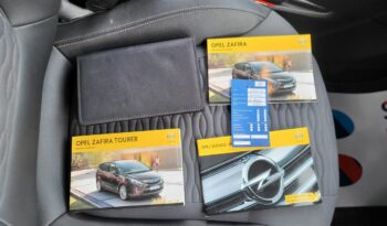 Opel Zafira C (2011-) full