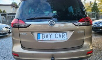 Opel Zafira C (2011-) full