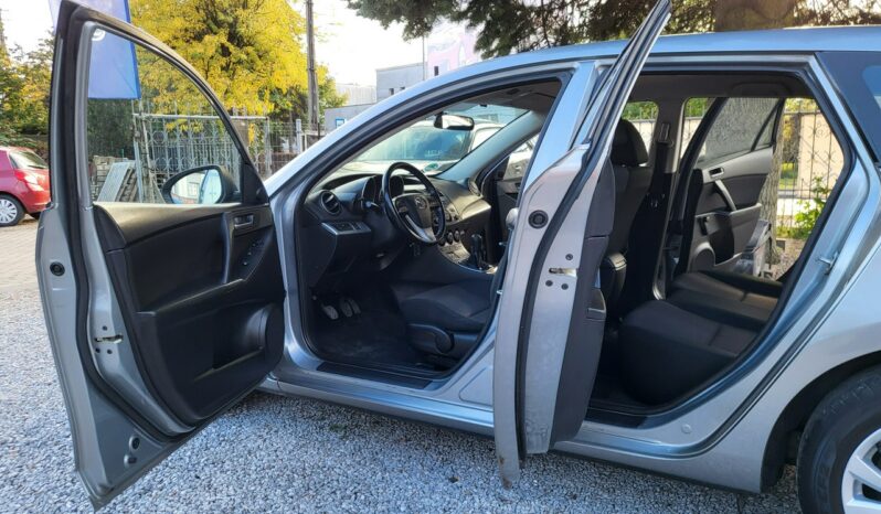 Mazda 3 1.6 105 KM Salon Polska Serwis Do Końca Jeden Właściciel Zapraszamy II (2009-2013) full