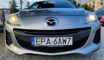 Mazda 3 1.6 105 KM Salon Polska Serwis Do Końca Jeden Właściciel Zapraszamy II (2009-2013) full