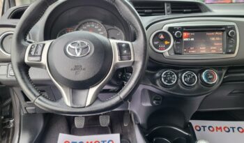 Toyota Yaris 1.0 70 KM  Ładny Stan Kamera Cofania Opłaty Z Niemiec  Zapraszamy !!! III (2011-2019) full