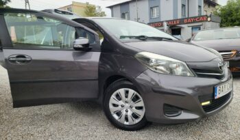 Toyota Yaris 1.0 70 KM  Ładny Stan Kamera Cofania Opłaty Z Niemiec  Zapraszamy !!! III (2011-2019) full