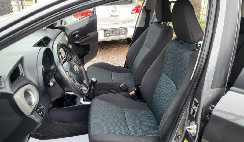 Toyota Yaris 1.0 70 KM  Ładny Stan Kamera Cofania Opłaty Z Niemiec  Zapraszamy !!! III (2011-2019) full