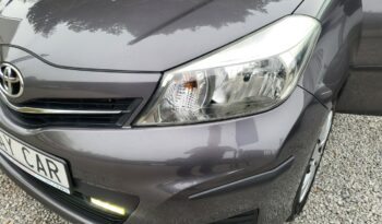 Toyota Yaris 1.0 70 KM  Ładny Stan Kamera Cofania Opłaty Z Niemiec  Zapraszamy !!! III (2011-2019) full