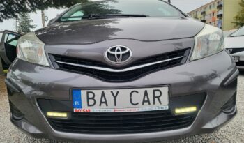 Toyota Yaris 1.0 70 KM  Ładny Stan Kamera Cofania Opłaty Z Niemiec  Zapraszamy !!! III (2011-2019) full