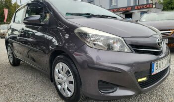 Toyota Yaris 1.0 70 KM  Ładny Stan Kamera Cofania Opłaty Z Niemiec  Zapraszamy !!! III (2011-2019) full
