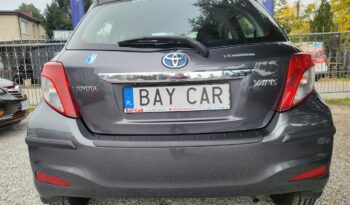 Toyota Yaris 1.0 70 KM  Ładny Stan Kamera Cofania Opłaty Z Niemiec  Zapraszamy !!! III (2011-2019) full
