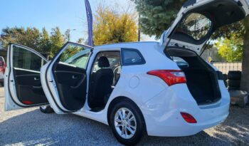 Hyundai i30 1.6 CRDI 110 KM Serwis ASO TUV Do Końca Opłaty Gwarancja Zapraszamy !! II (2012 – 2016) full