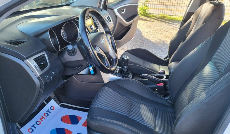Hyundai i30 1.6 CRDI 110 KM Serwis ASO TUV Do Końca Opłaty Gwarancja Zapraszamy !! II (2012 – 2016) full