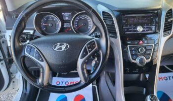 Hyundai i30 1.6 CRDI 110 KM Serwis ASO TUV Do Końca Opłaty Gwarancja Zapraszamy !! II (2012 – 2016) full