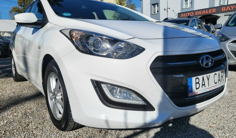 Hyundai i30 1.6 CRDI 110 KM Serwis ASO TUV Do Końca Opłaty Gwarancja Zapraszamy !! II (2012 – 2016) full