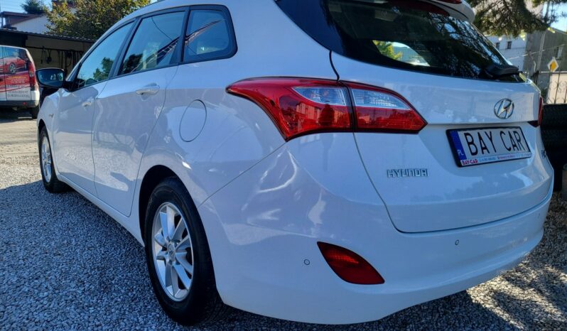 Hyundai i30 1.6 CRDI 110 KM Serwis ASO TUV Do Końca Opłaty Gwarancja Zapraszamy !! II (2012 – 2016) full