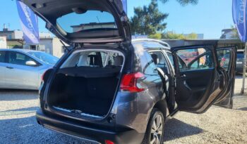 Peugeot 2008 1.2 110 KM Full Wersja I Właściciel Serwis TUV  Gwarancja Zapraszamy ! I (2013-2019) full